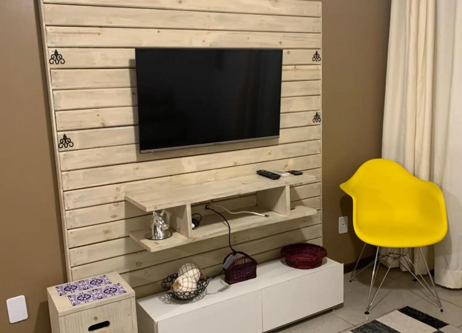 شقة Predio Frente Mar Com Apartamento Canas Florianópolis البرازيل